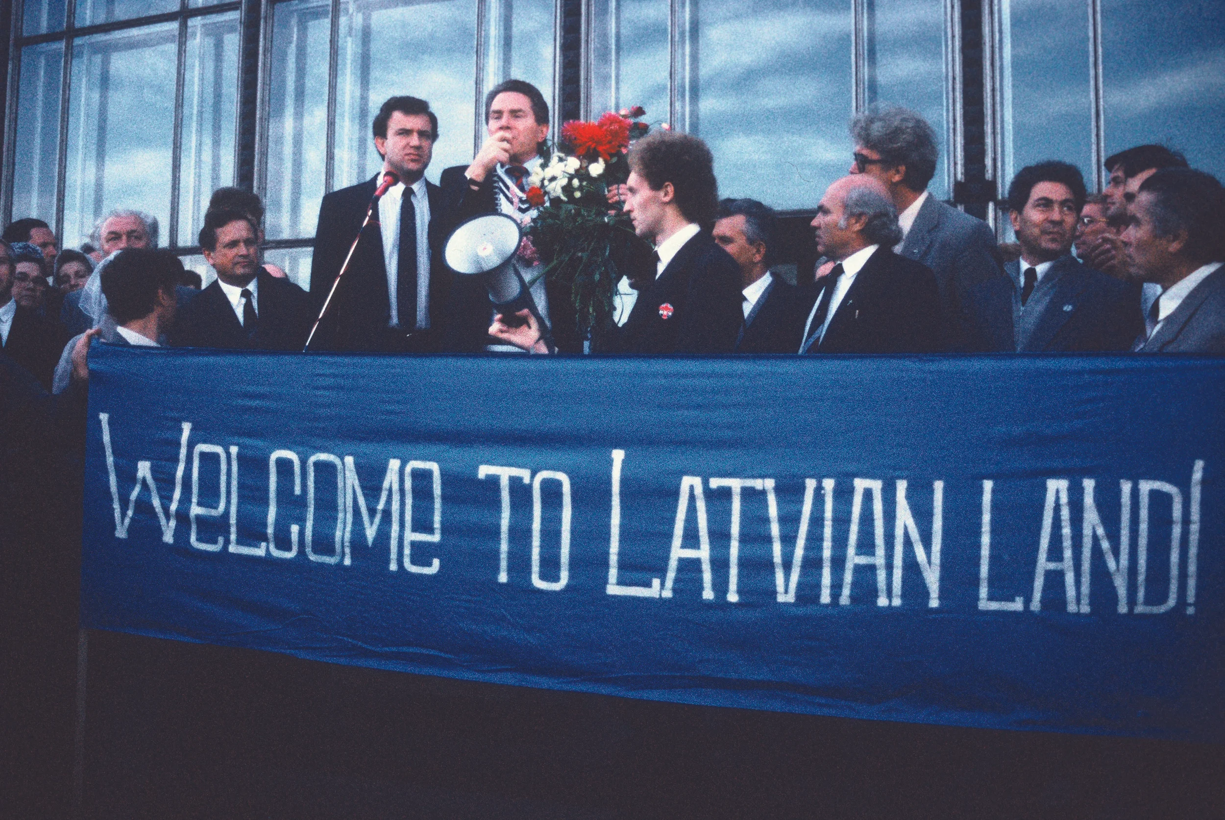 Latvia, 1989