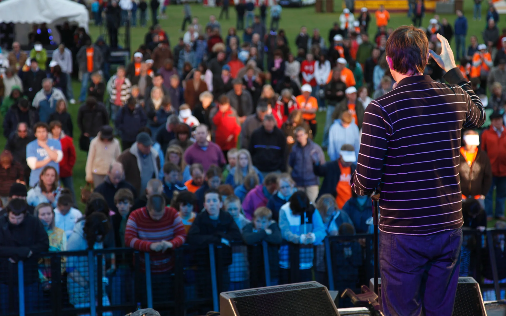 Scotland Festival, 2009