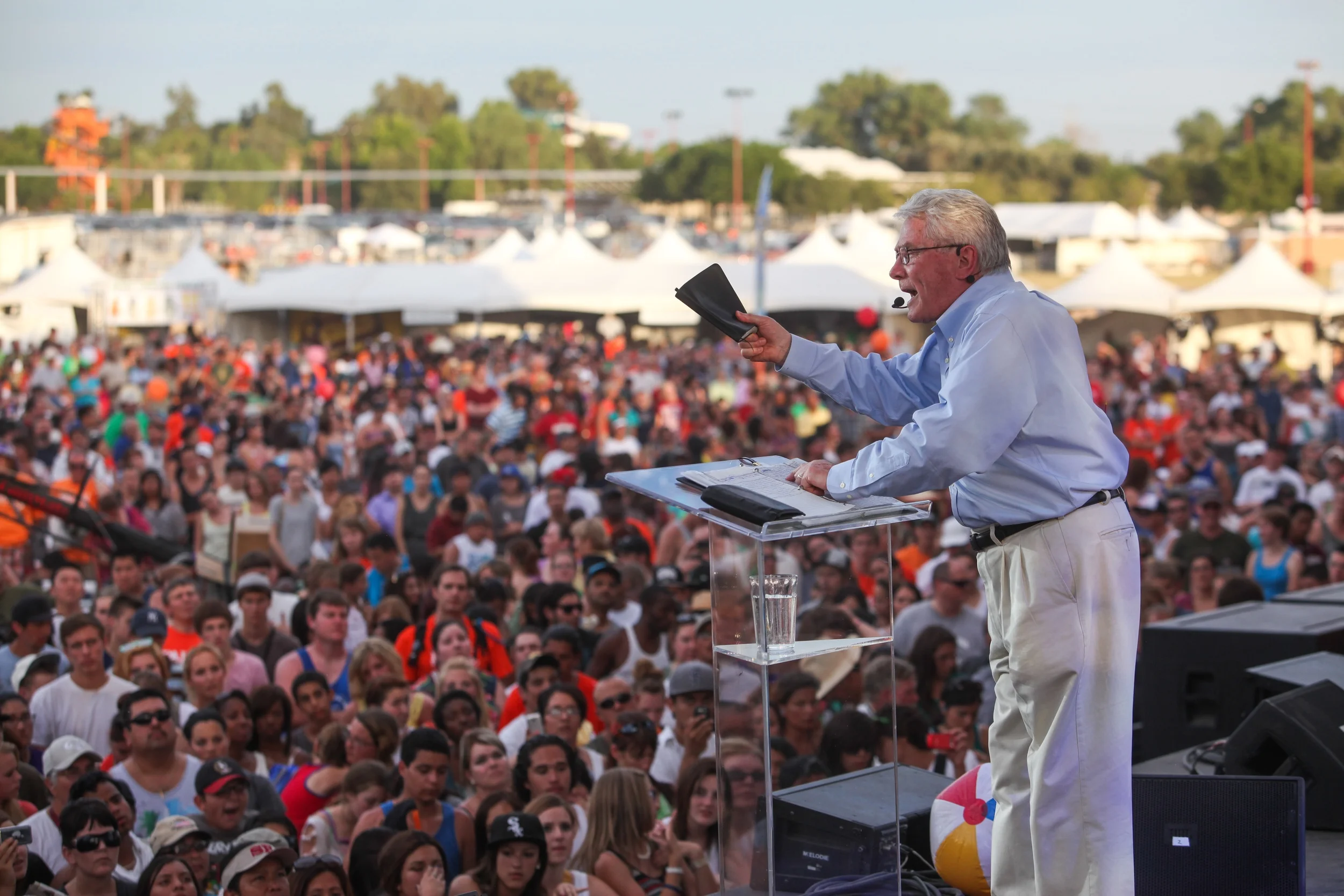 Sacramento Festival, 2012