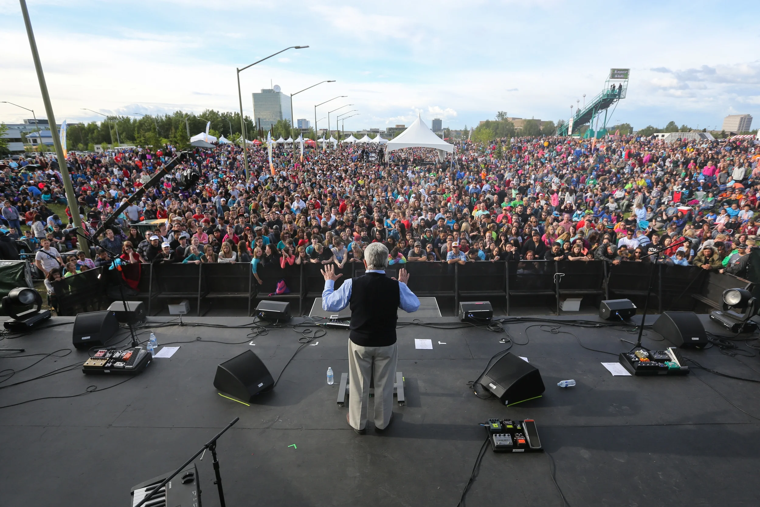 Love Alaska CityFest, 2014