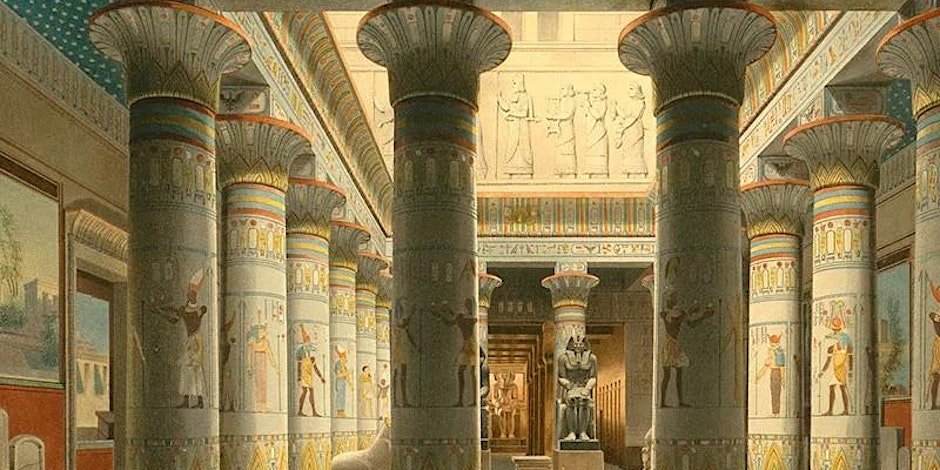 Dr Luigi Prada: When Power Speaks Ancient Egyptian
