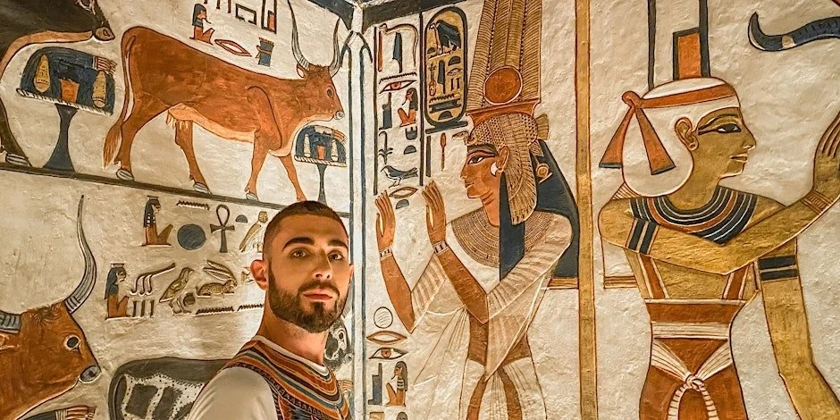 Curtis Ryan Woodside: Nefertari - The Great Queen of Ancient Egypt