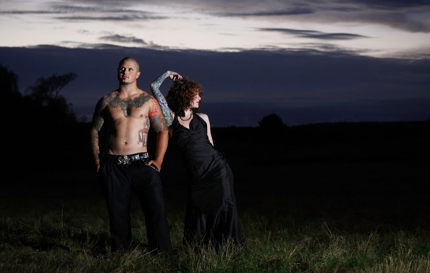 couple portrait