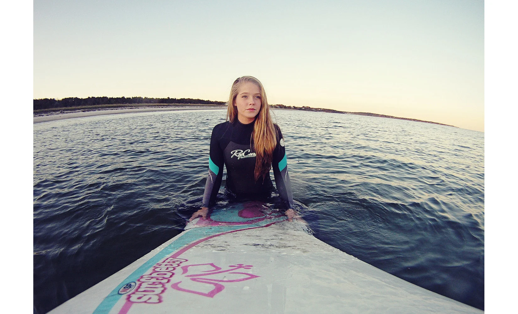 surfer girl