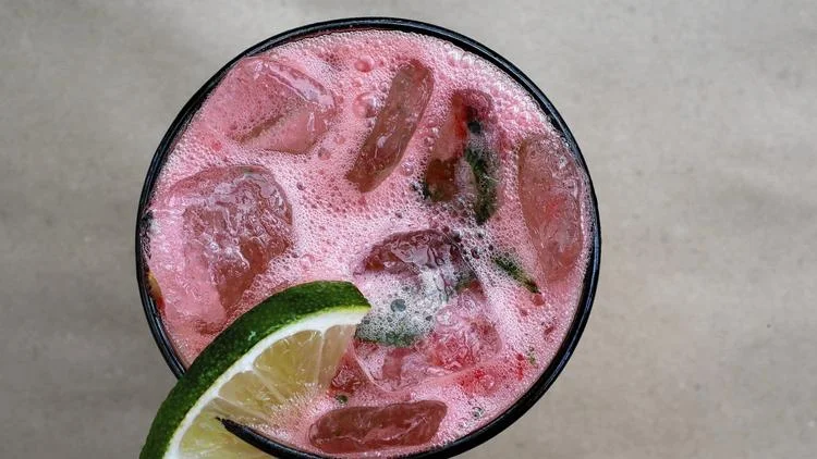 Watermelon Mojito
