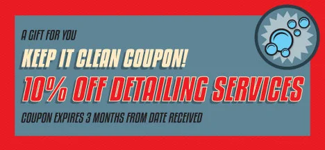 Cruise-In Coupon