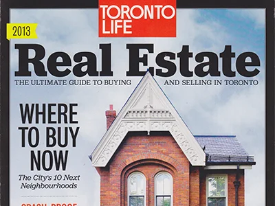 Toronto Life | Real Estate 2013