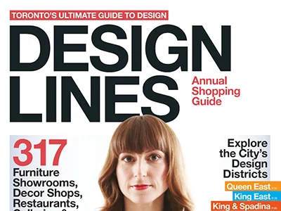 Designlines | Summer 2013