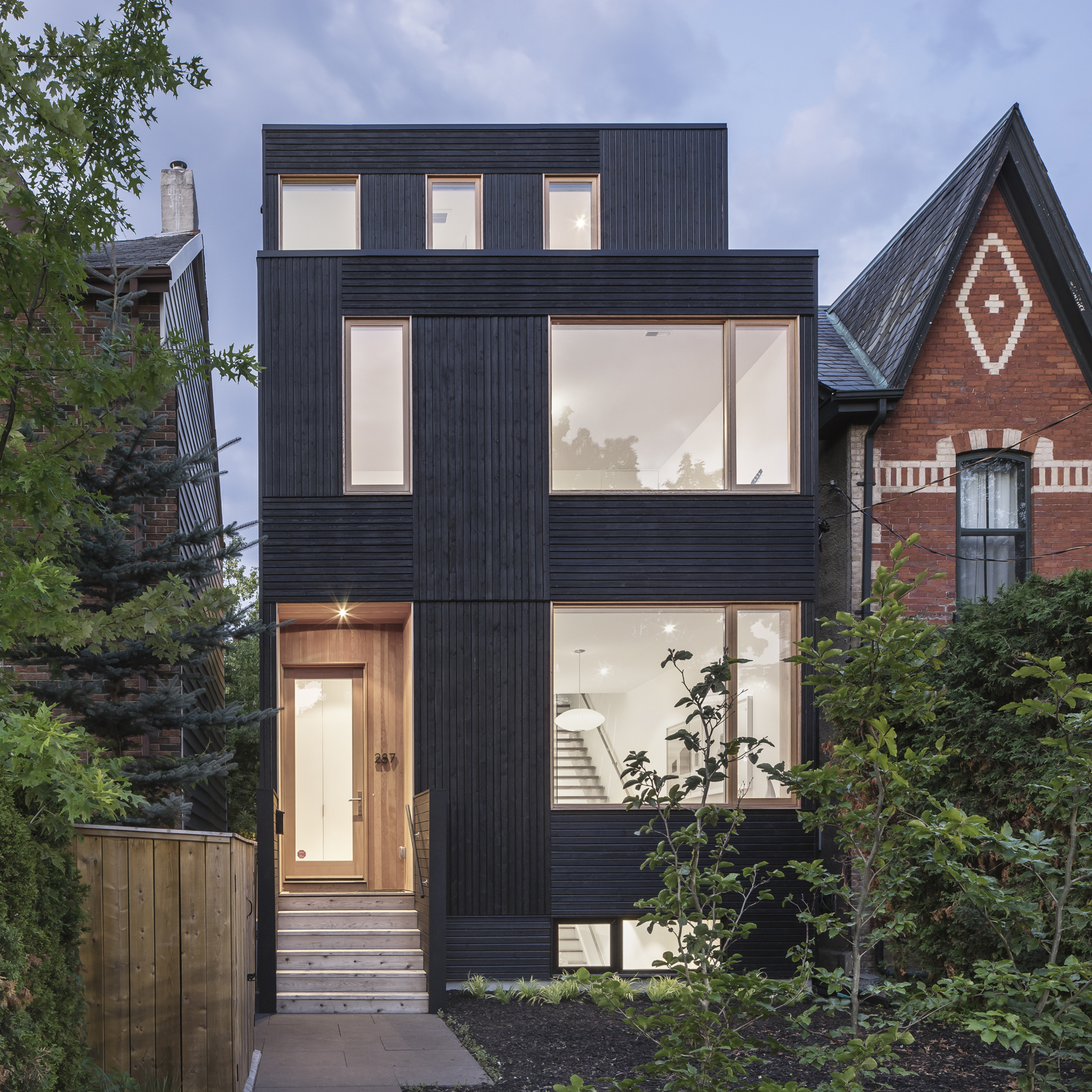 Brunswick | Kyra Clarkson Architect