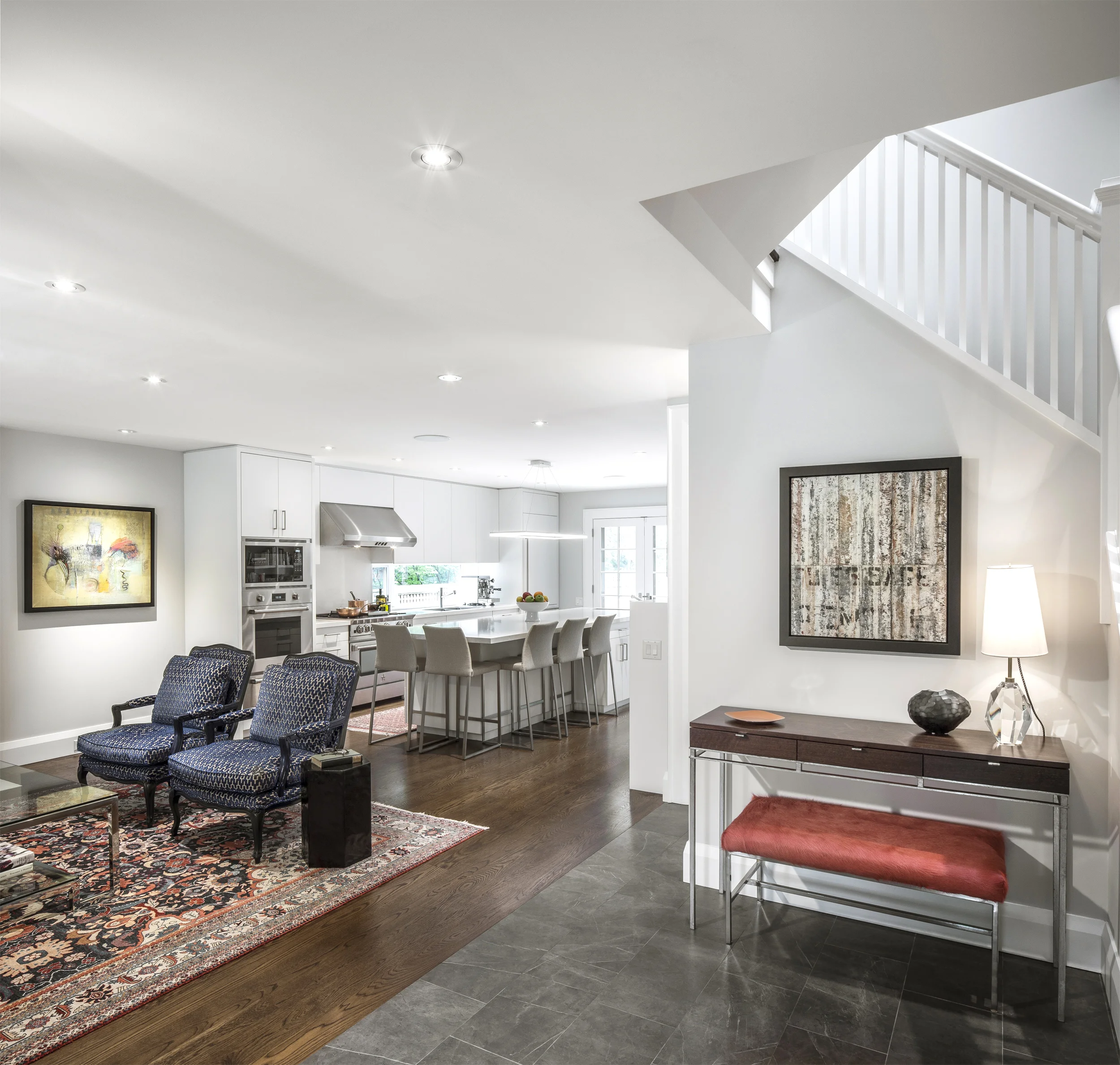 Alexandra | Kyra Clarkson Architect
