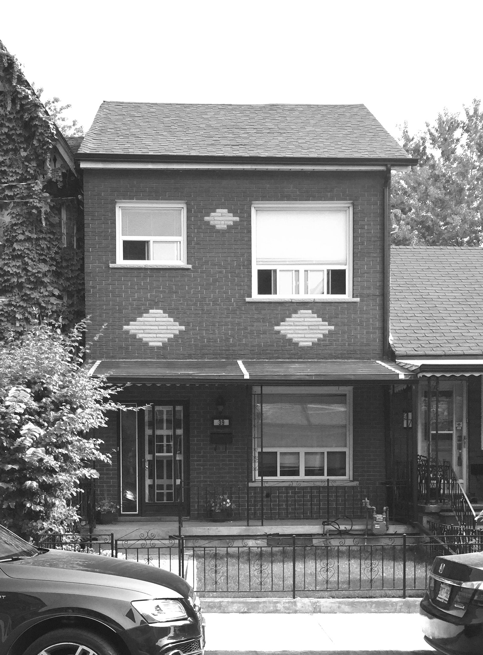 Stafford | Kyra Clarkson Architect
