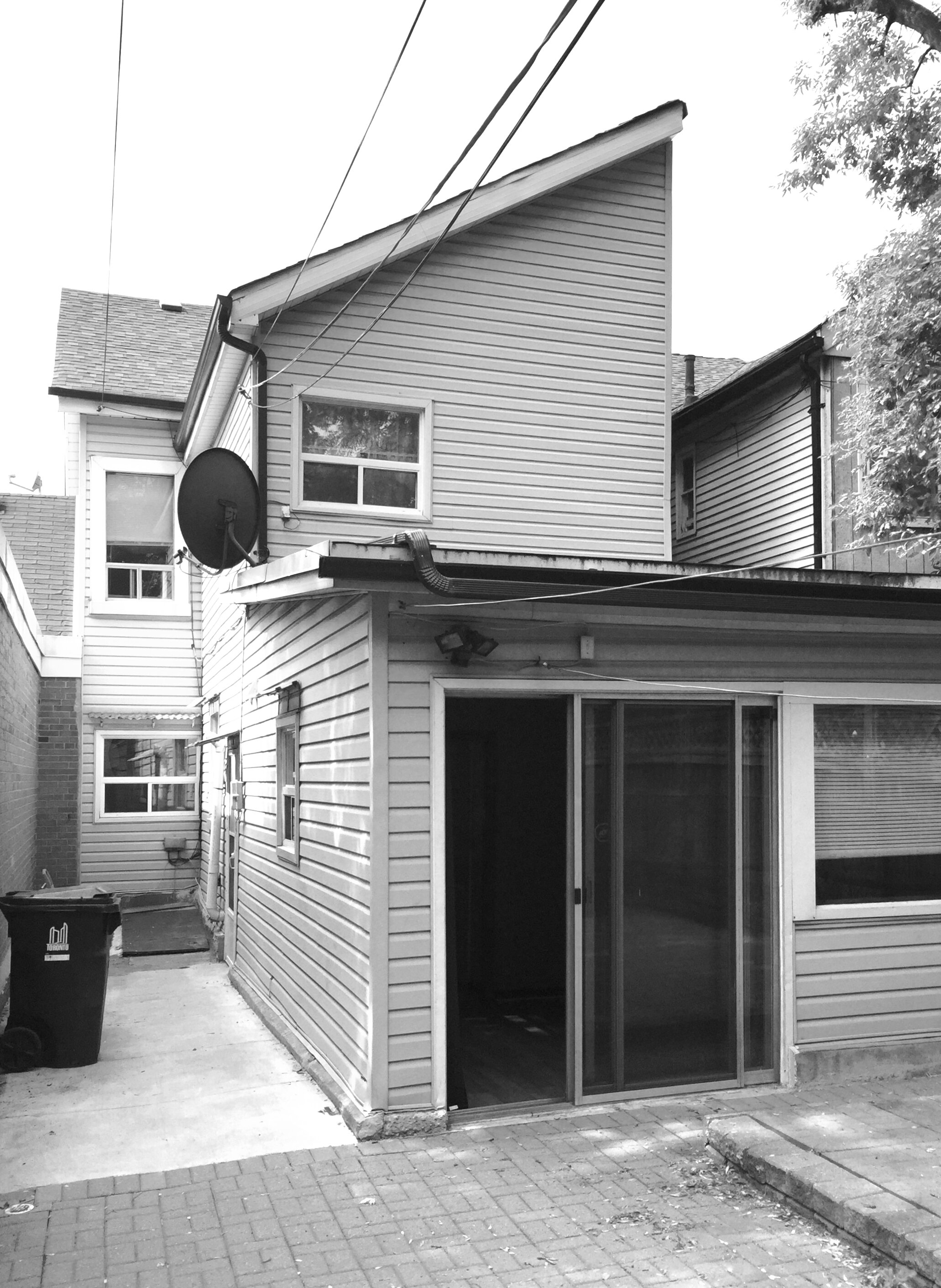 Stafford | Kyra Clarkson Architect