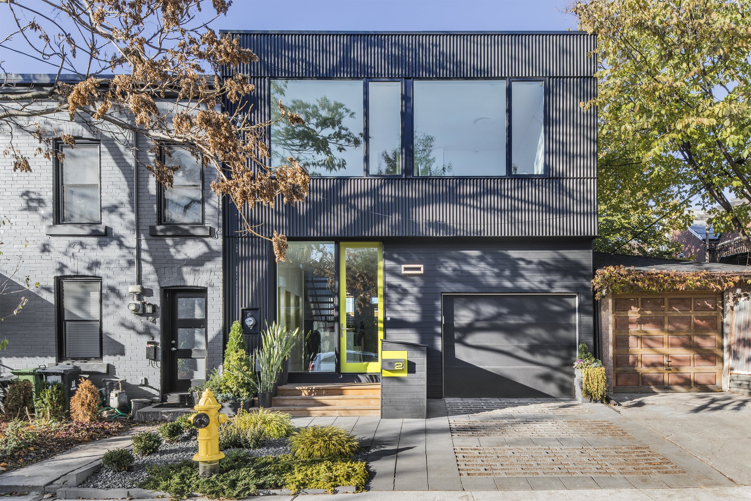 Crocker | Kyra Clarkson Architect