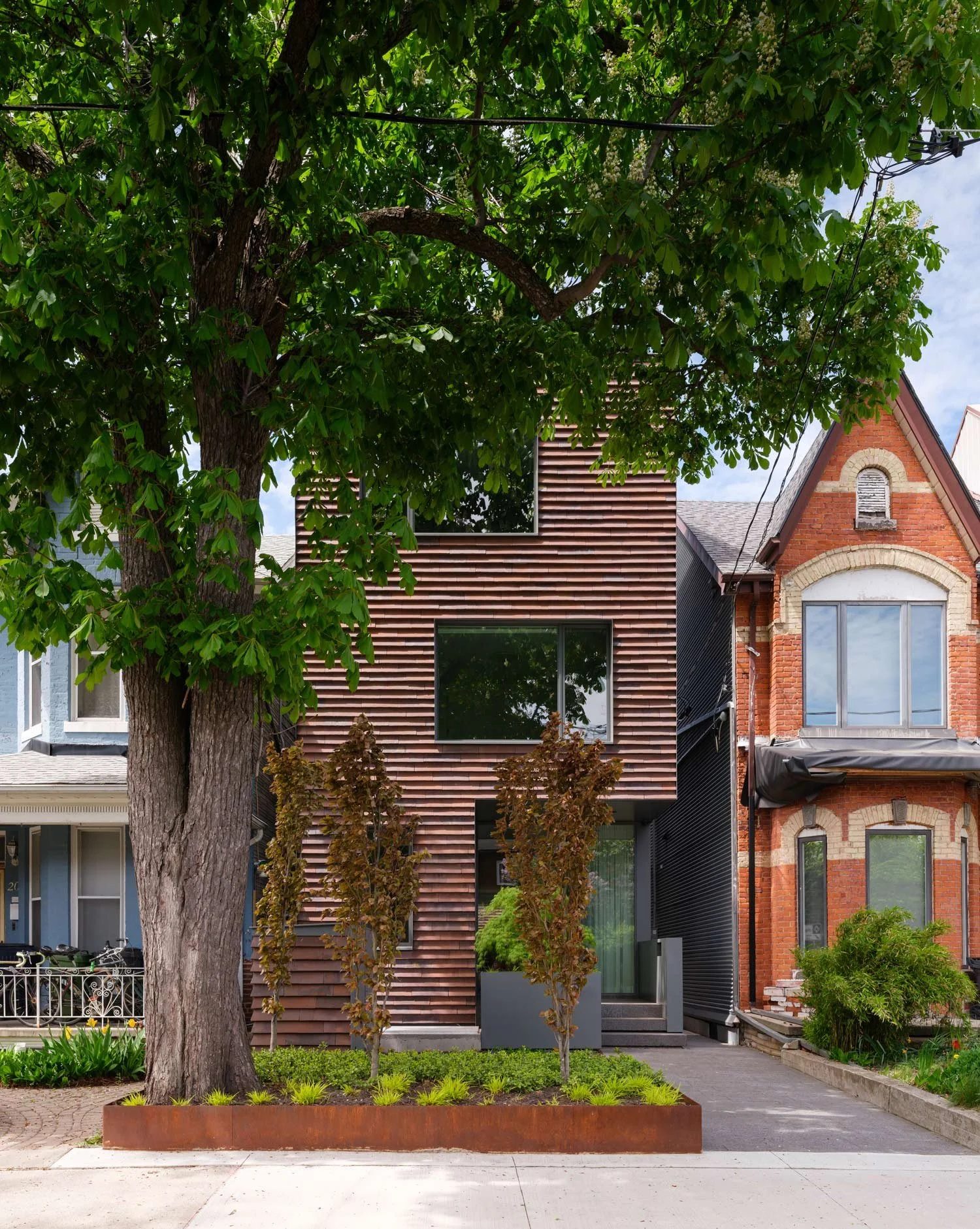 Palmerston | Kyra Clarkson Architect