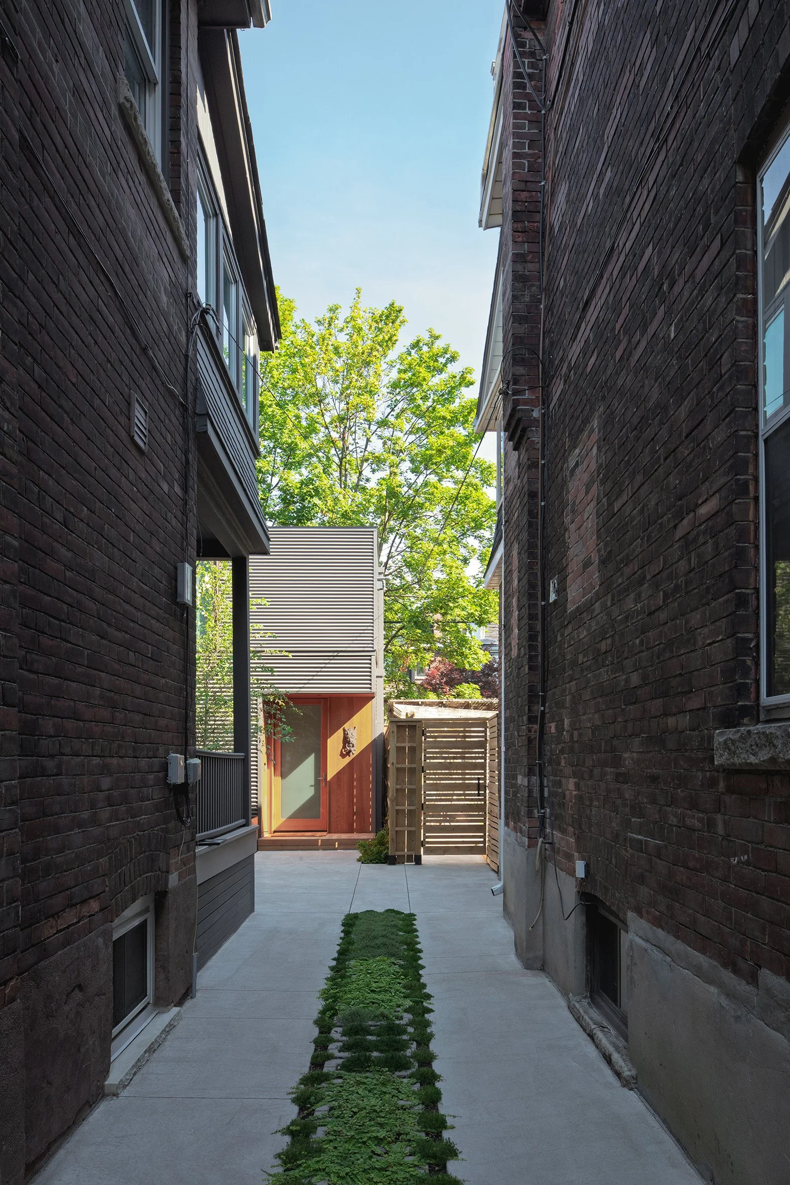 Browning | Kyra Clarkson Architect
