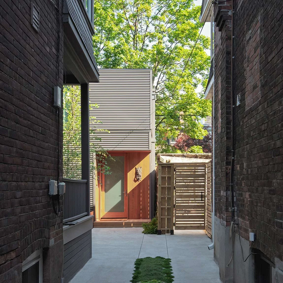 Browning | Kyra Clarkson Architect