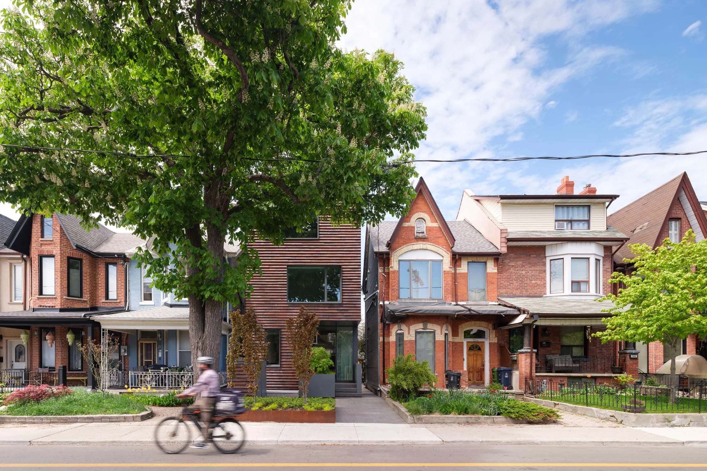 Palmerston | Kyra Clarkson Architect Inc.