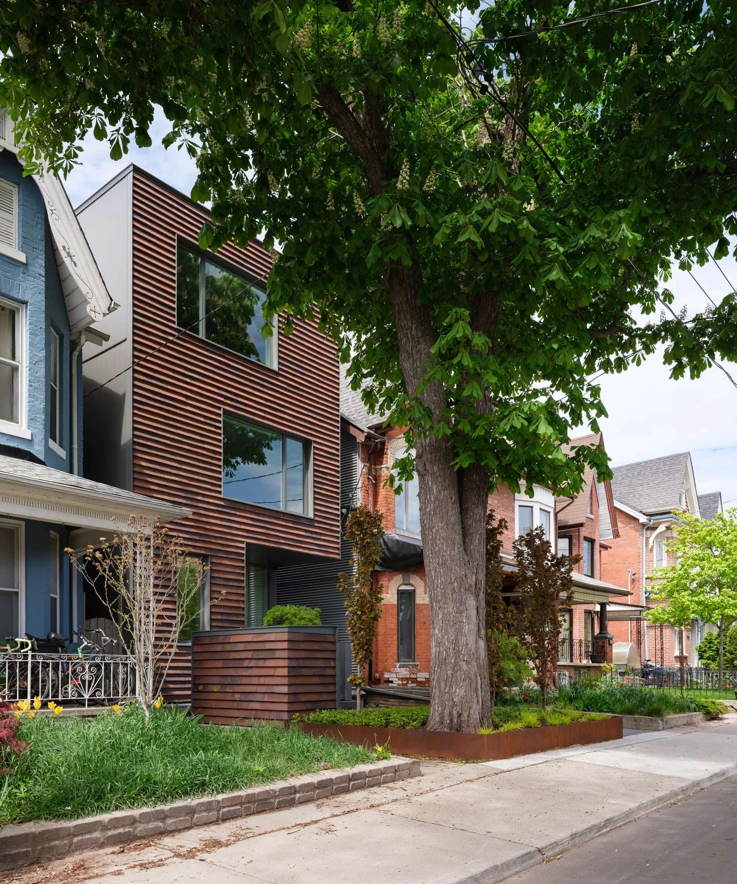 Palmerston | Kyra Clarkson Architect Inc.