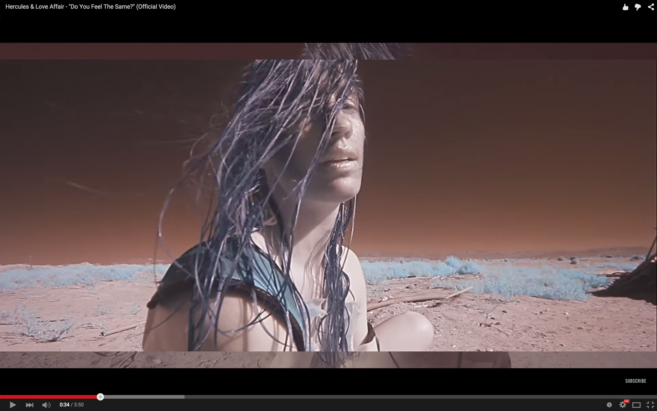 still from Hercules and Love Affair video