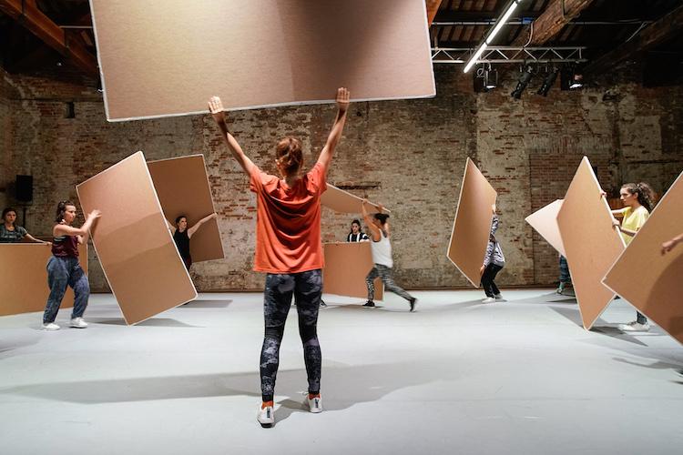   La Biennale di Venezia    DANCE&nbsp;-&nbsp;23 JUNE 2017    BIENNALE COLLEGE - DANZA   The results of two intensive and structured experiences, one dedicated to dance, and the other for the first time to choreography, will be presented this year.  