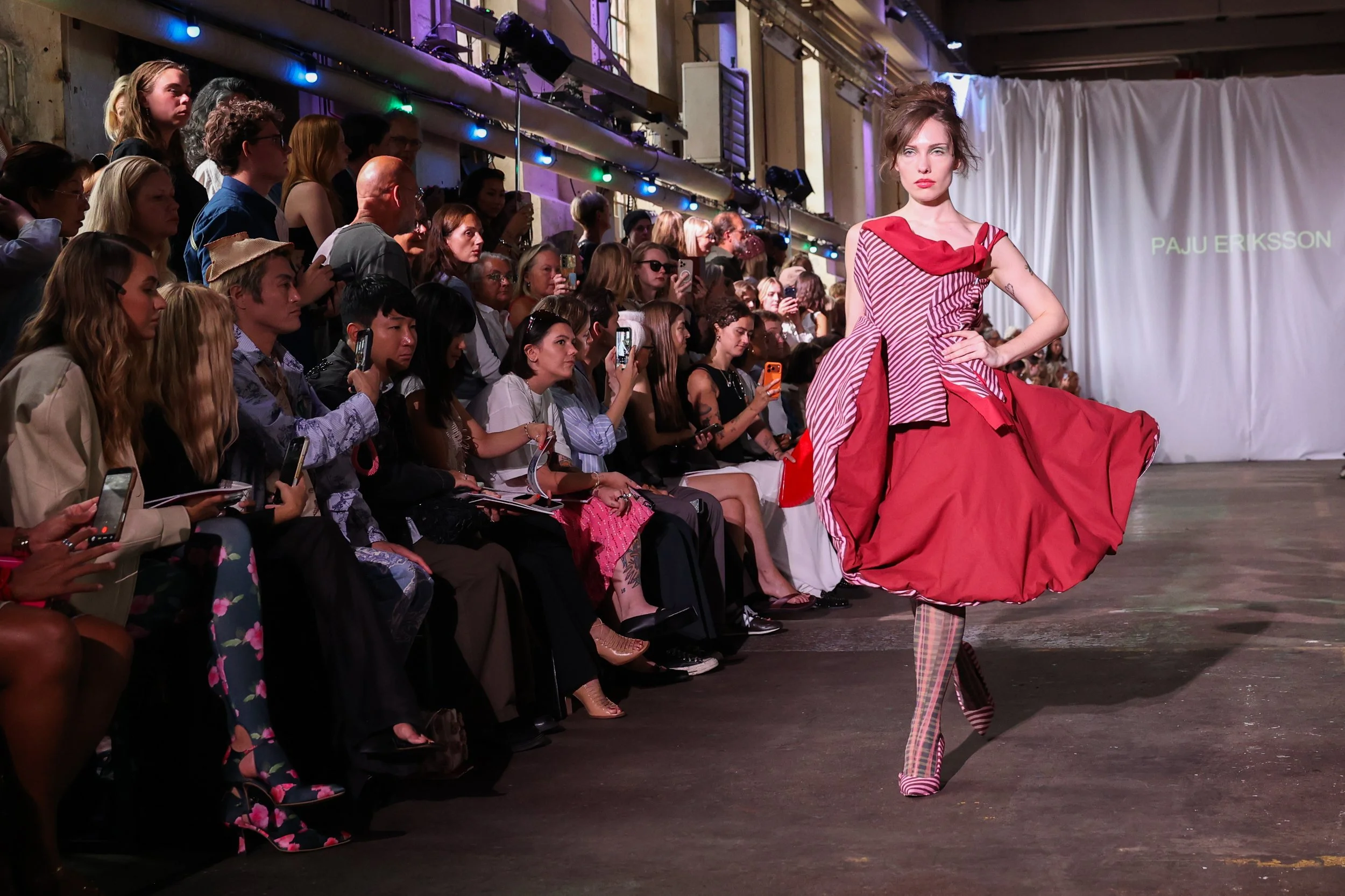 Copenhagen Fashion Week SS27