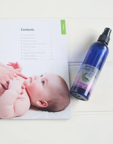 Baby one-to-one time