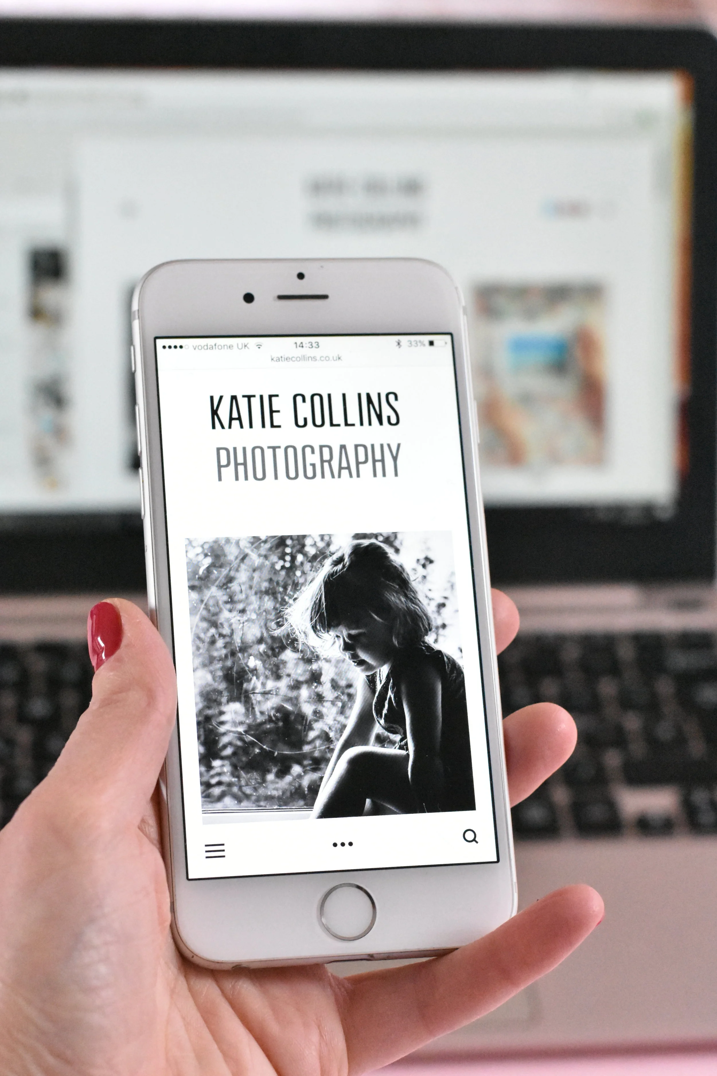 5 reasons why I use Squarespace