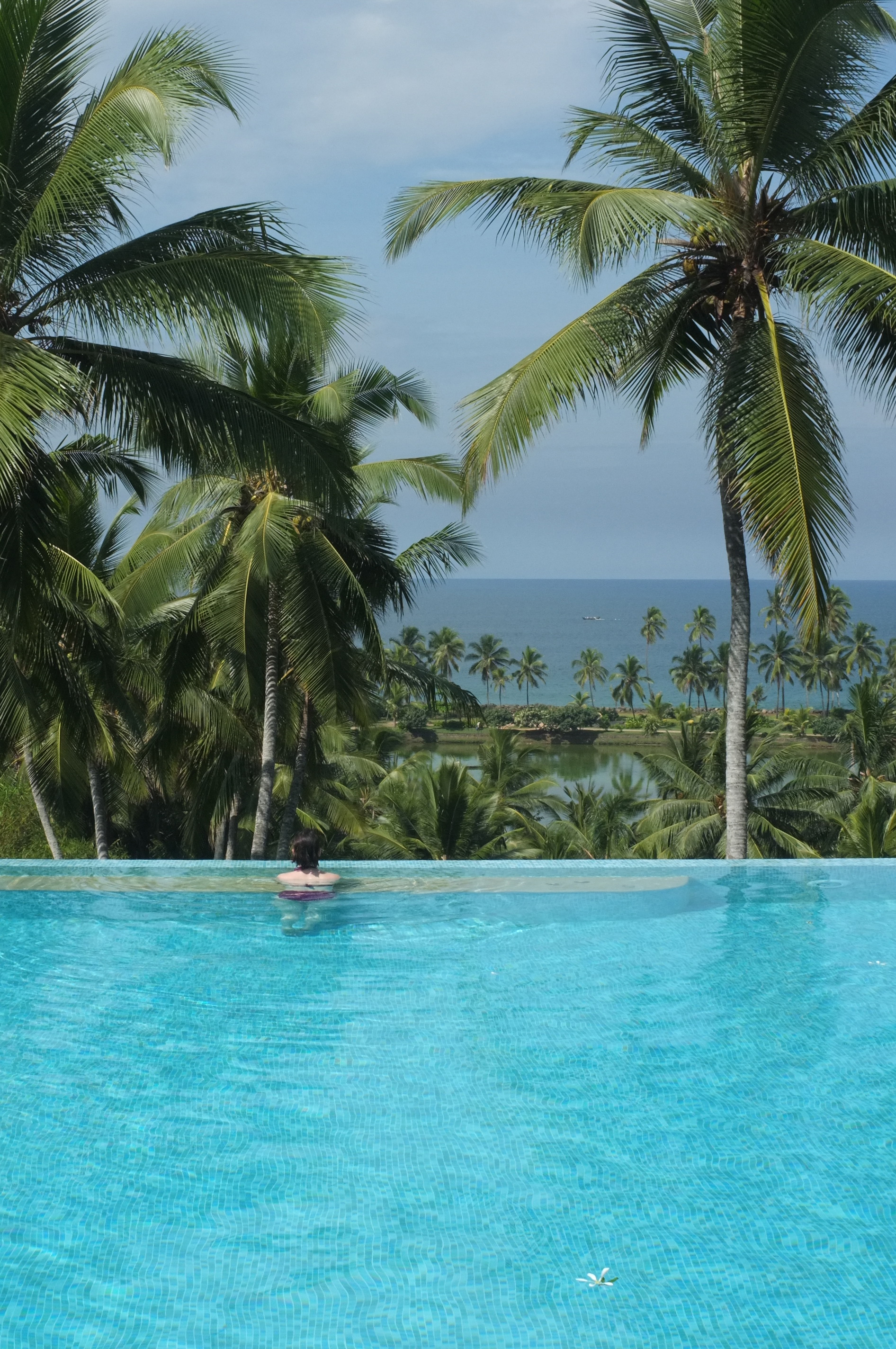 Calming a tired mind