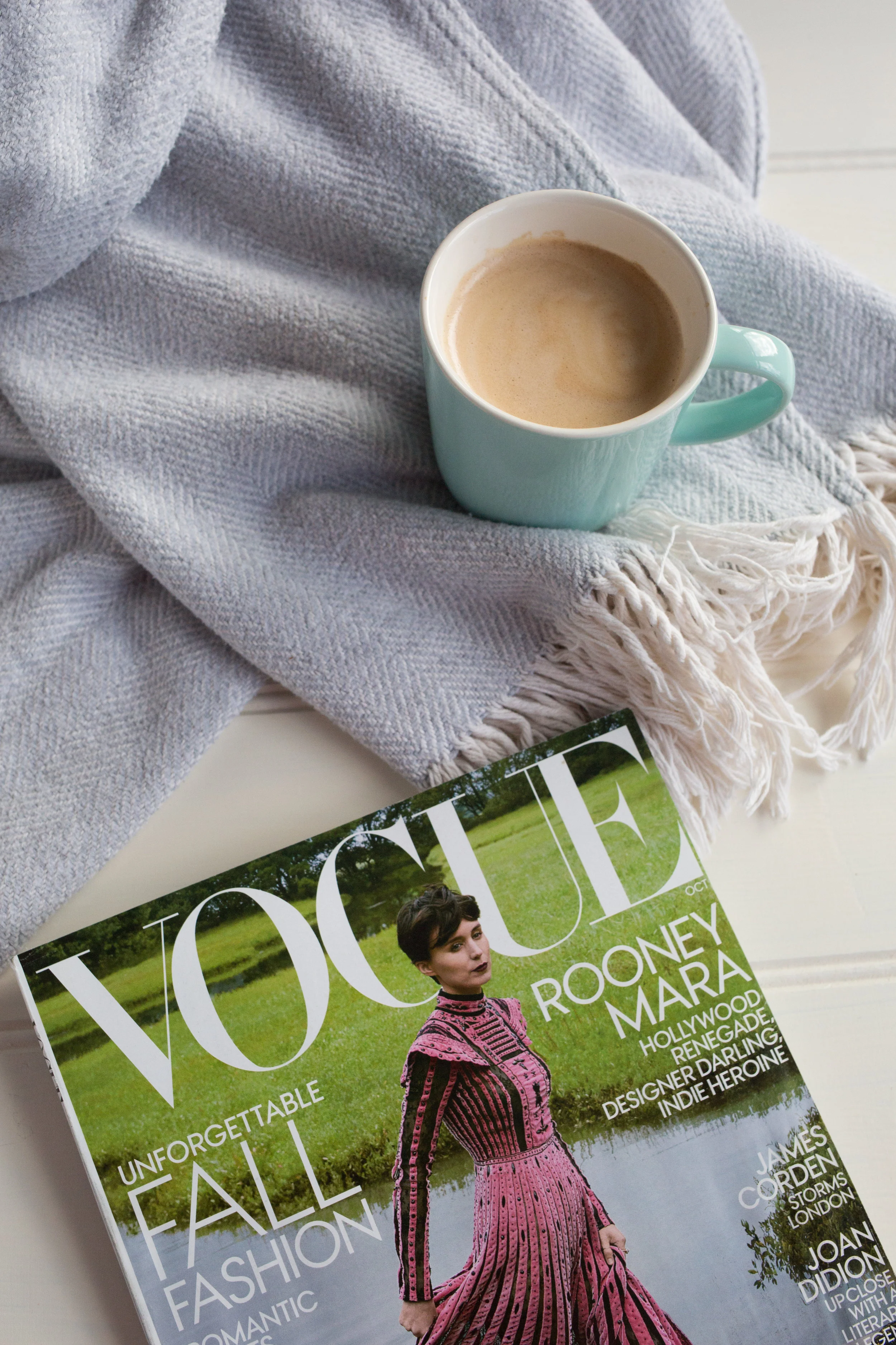 Shaking up your morning routine