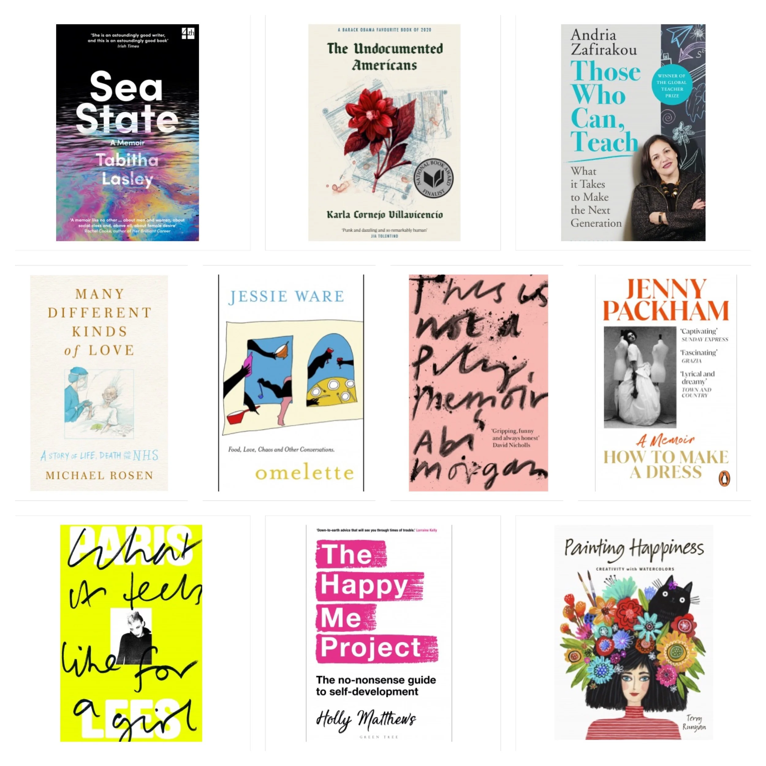 How NetGalley has changed the way I read