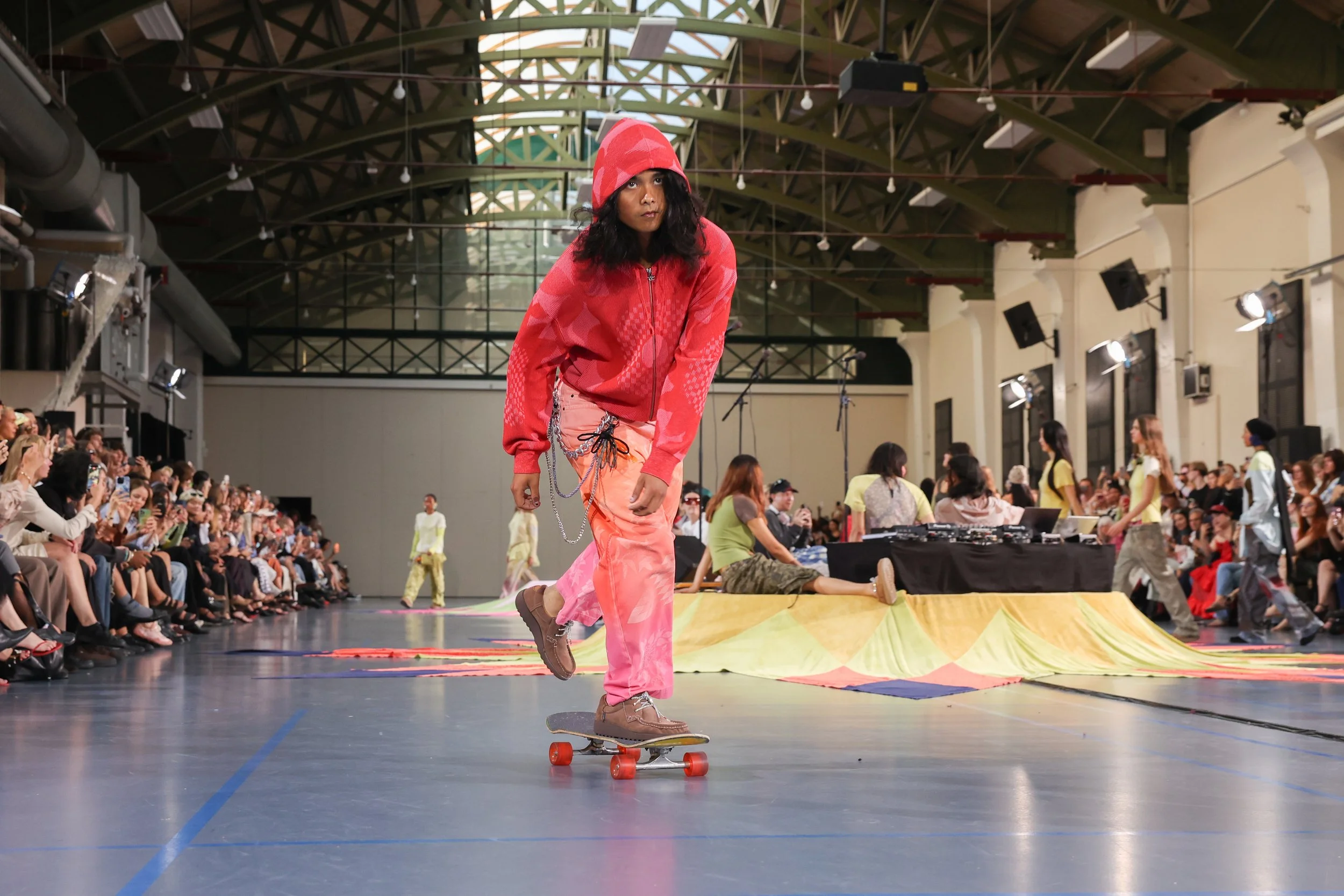 Copenhagen Fashion Week SS27