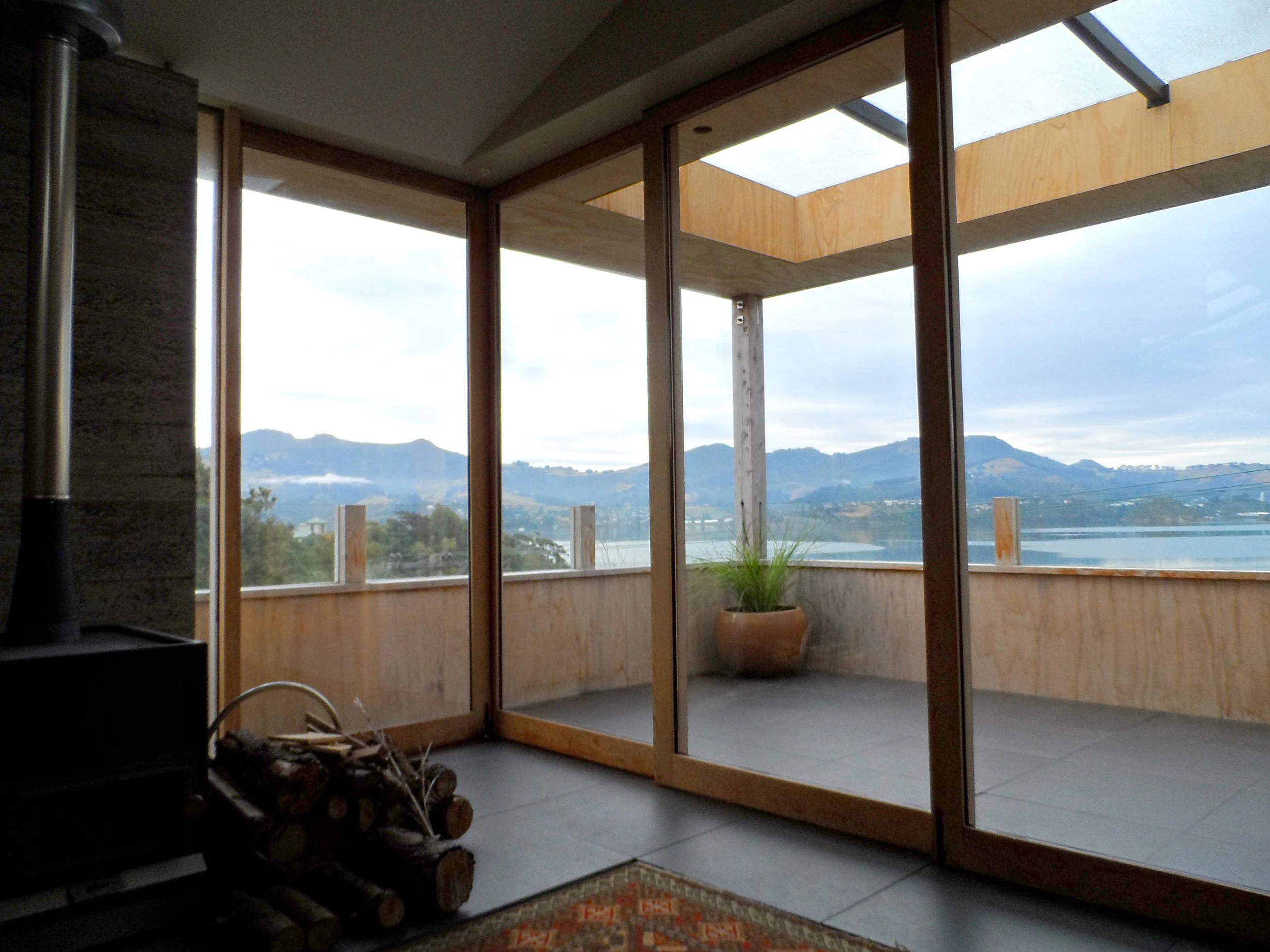 Towards Northwest Harbour