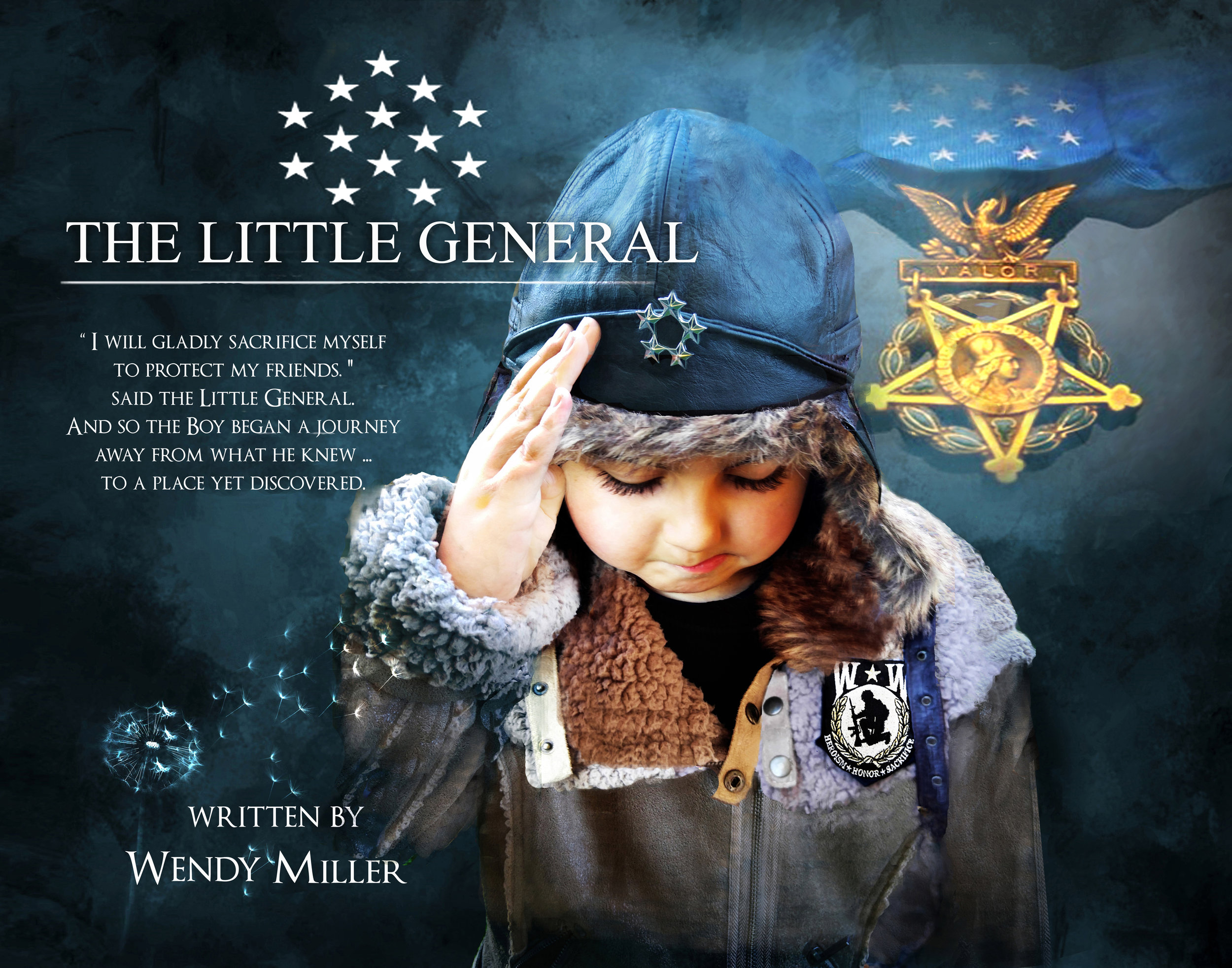 THE LITTLE GENERAL — All Things Wendy