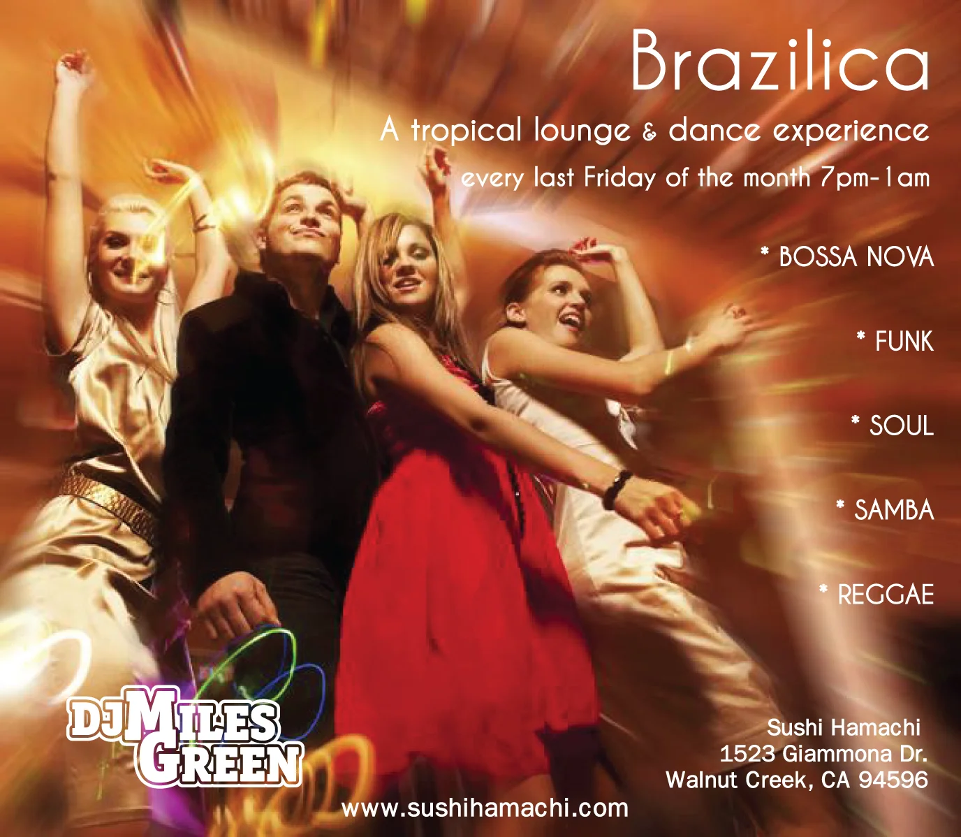 Event Collateral