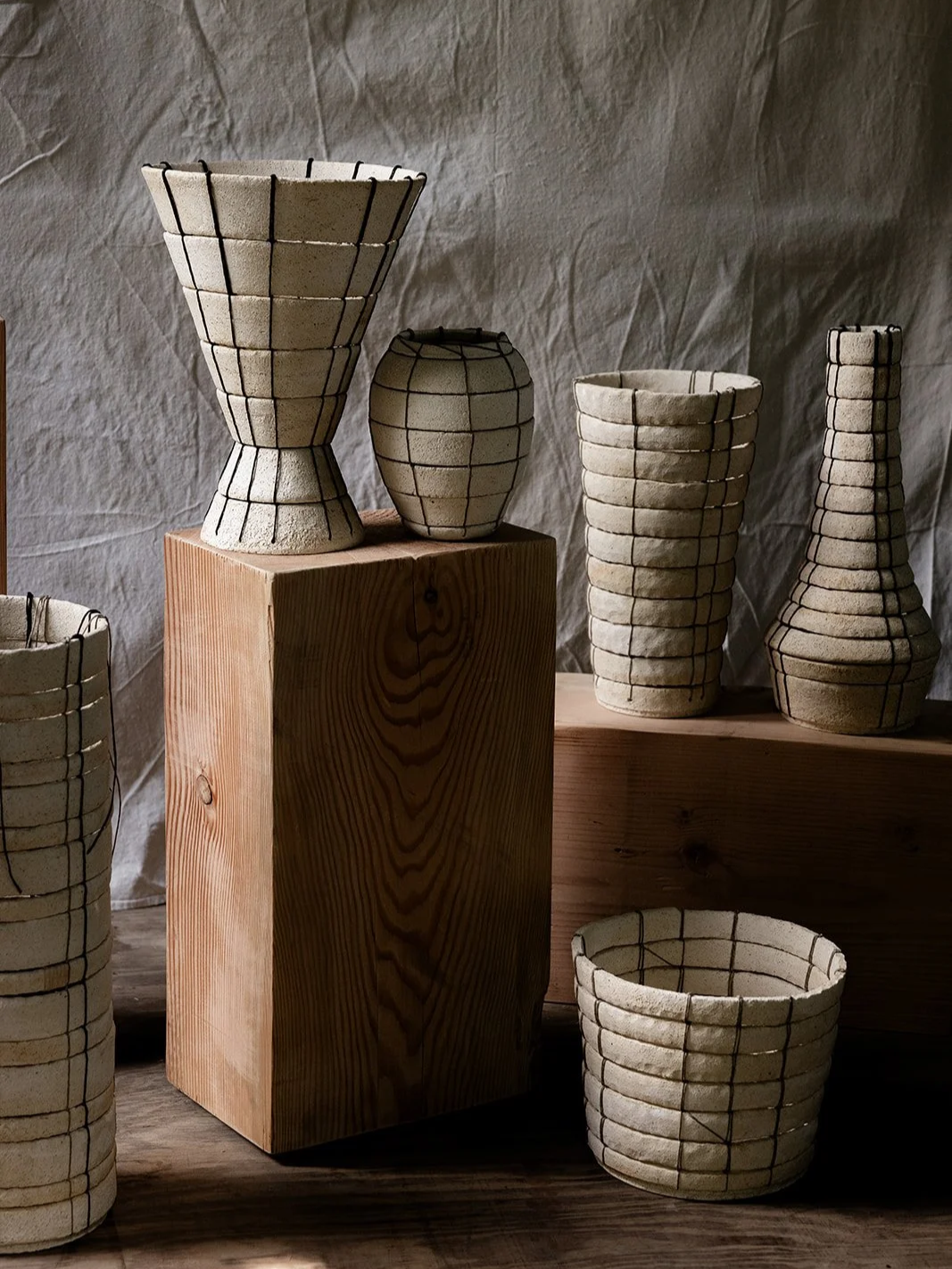 Asparagus Valley Pottery Trail 