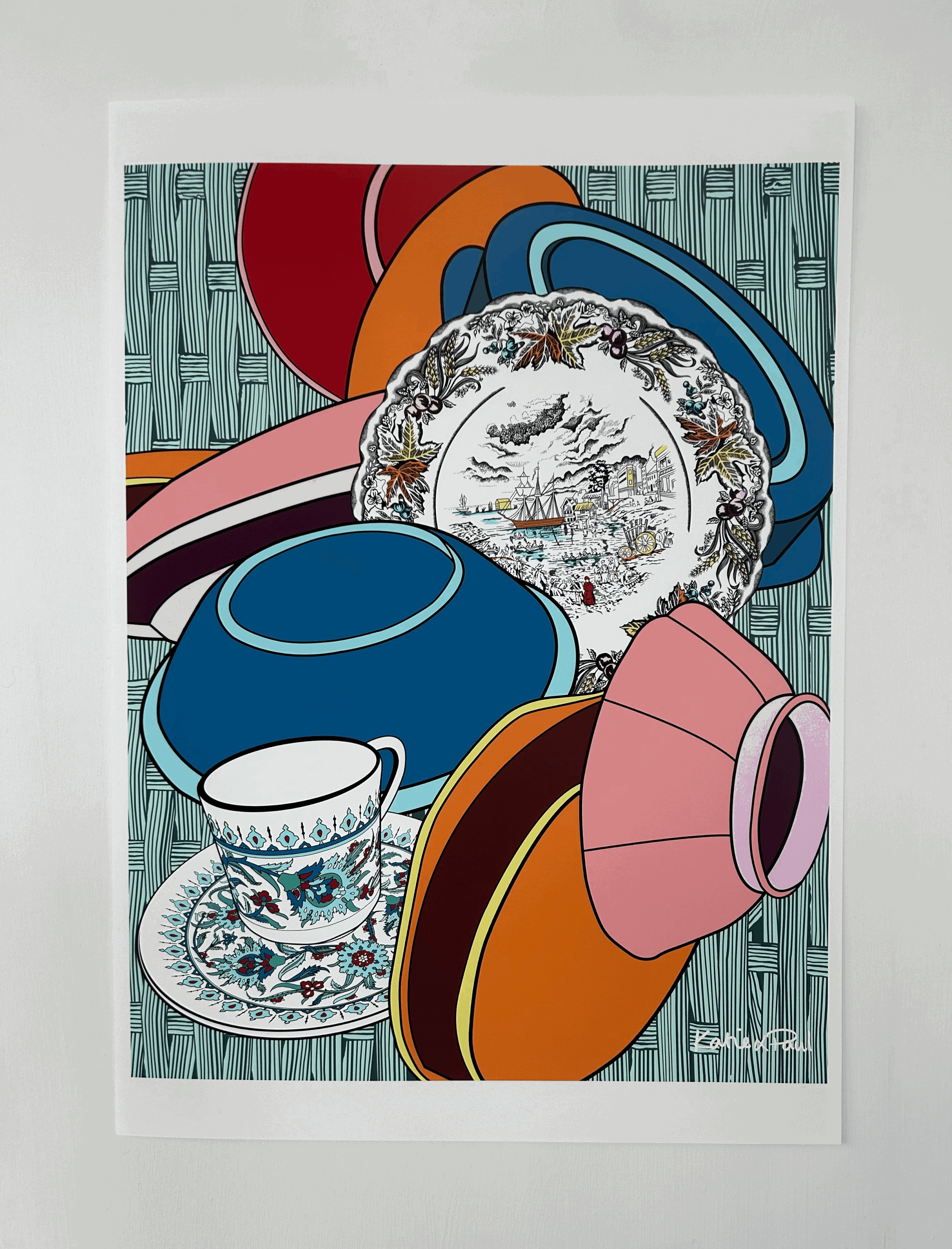 Visiting Sentimentality