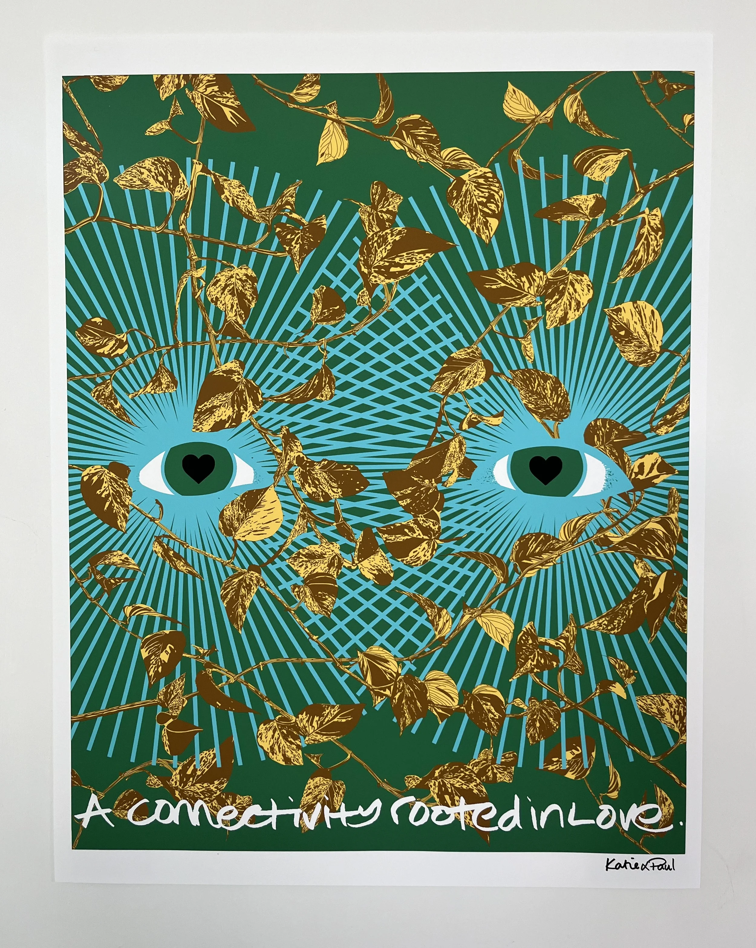 A Connectivity Rooted In Love