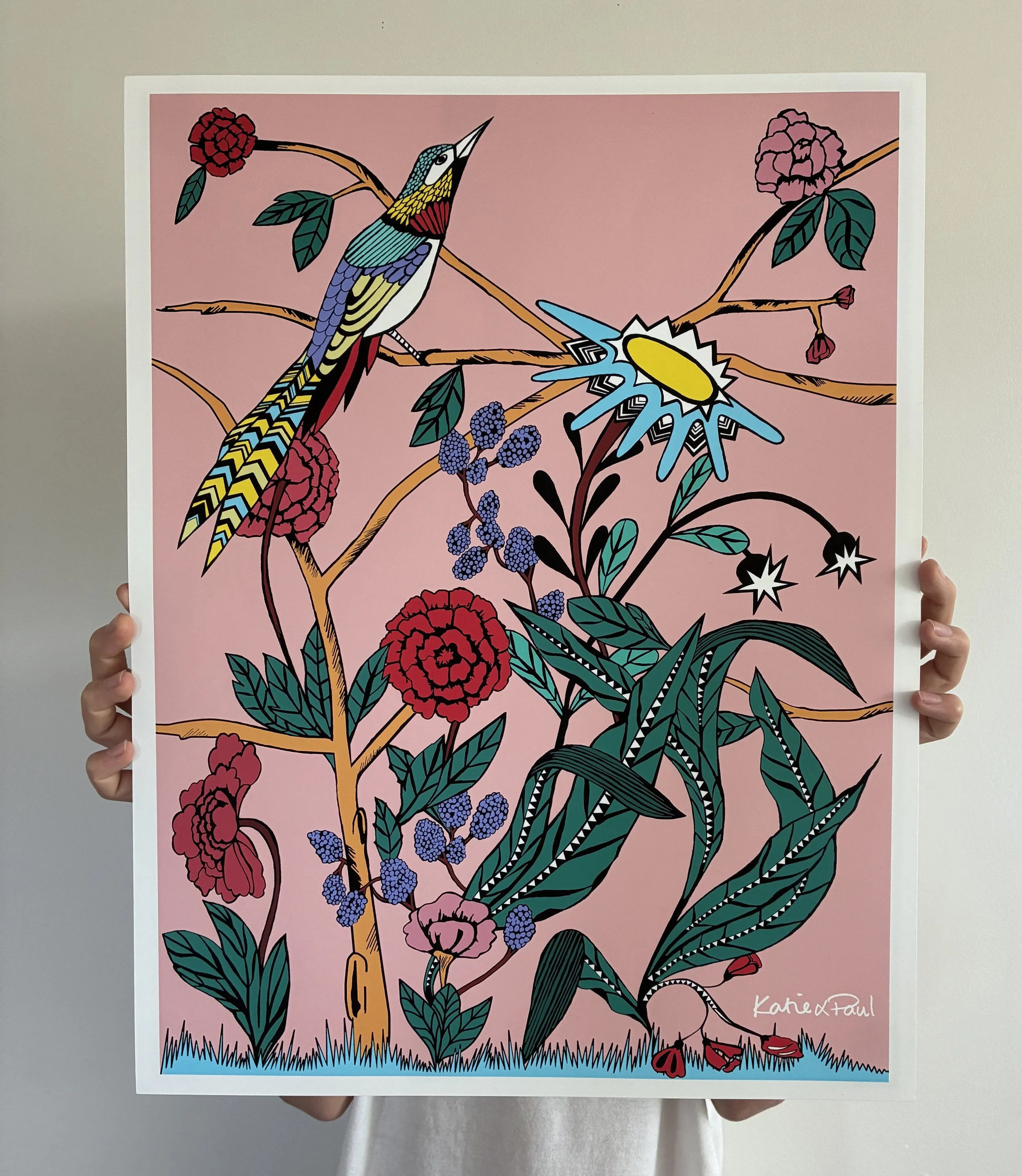 pink garden dig holding.jpg