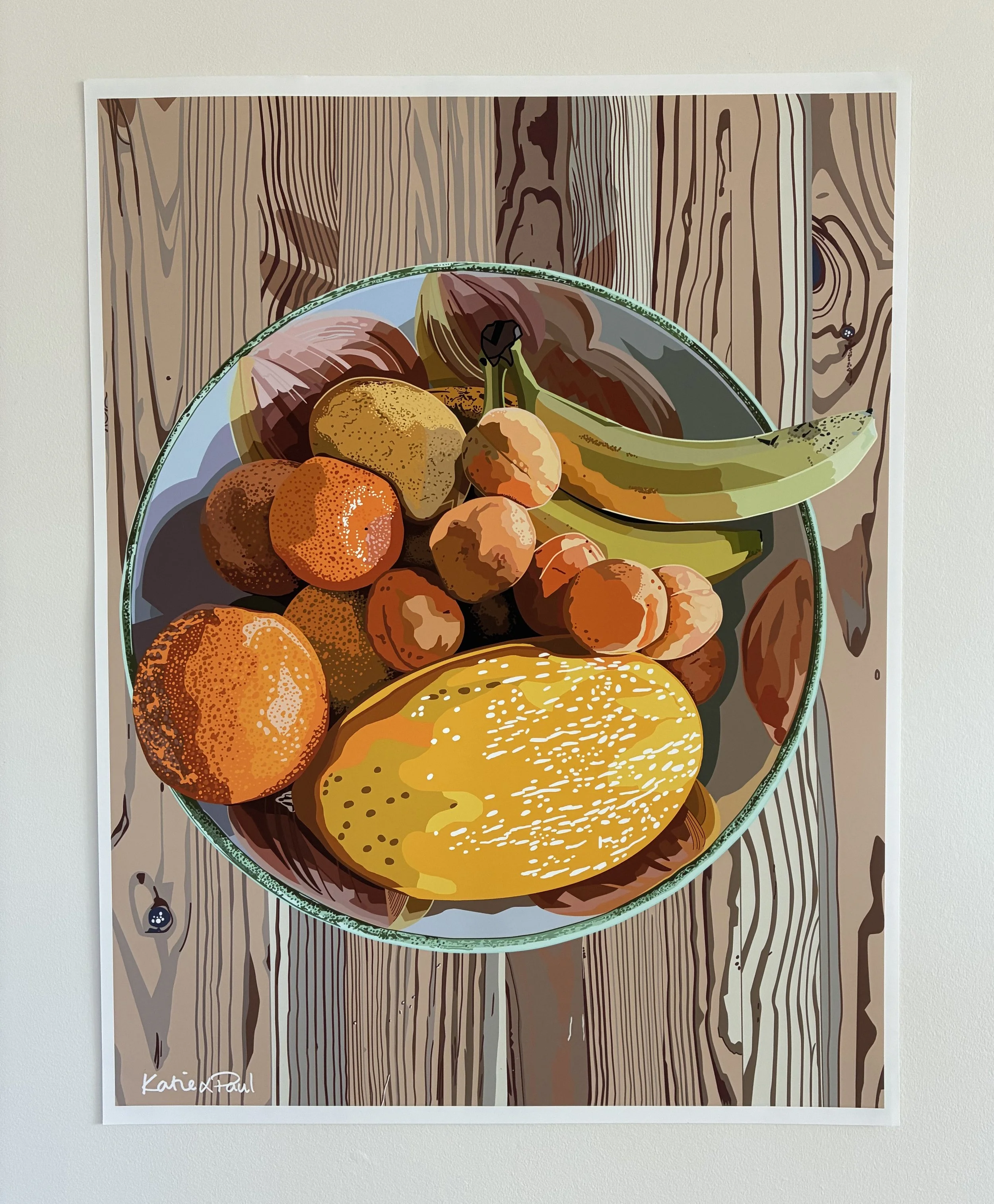 Fruit Bowl