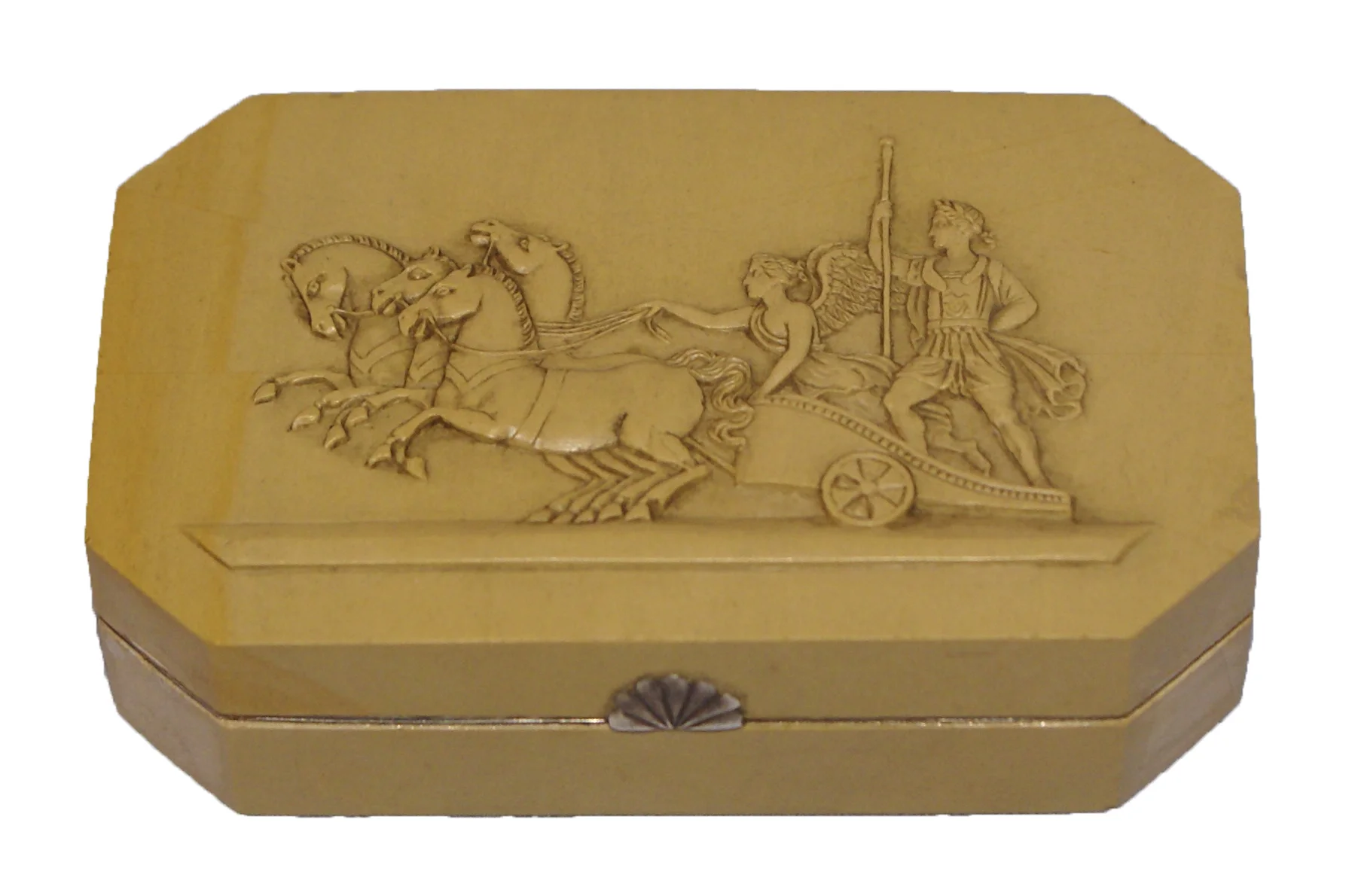 tabacchiera pietra lavica Napoli lava stone snuff box Naples.jpg
