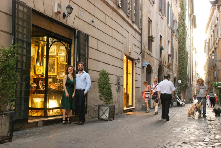 Chiara & Francesco Bruschini Tanca