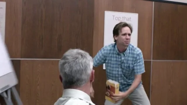 Topper's Tantrum - Boardroom Breakdown