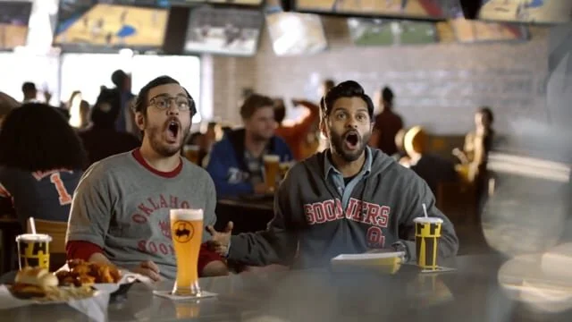 BWW NCAA Ransom Note