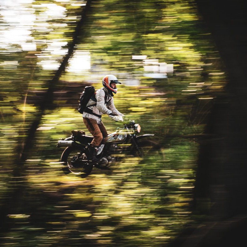 Yamaha XT500