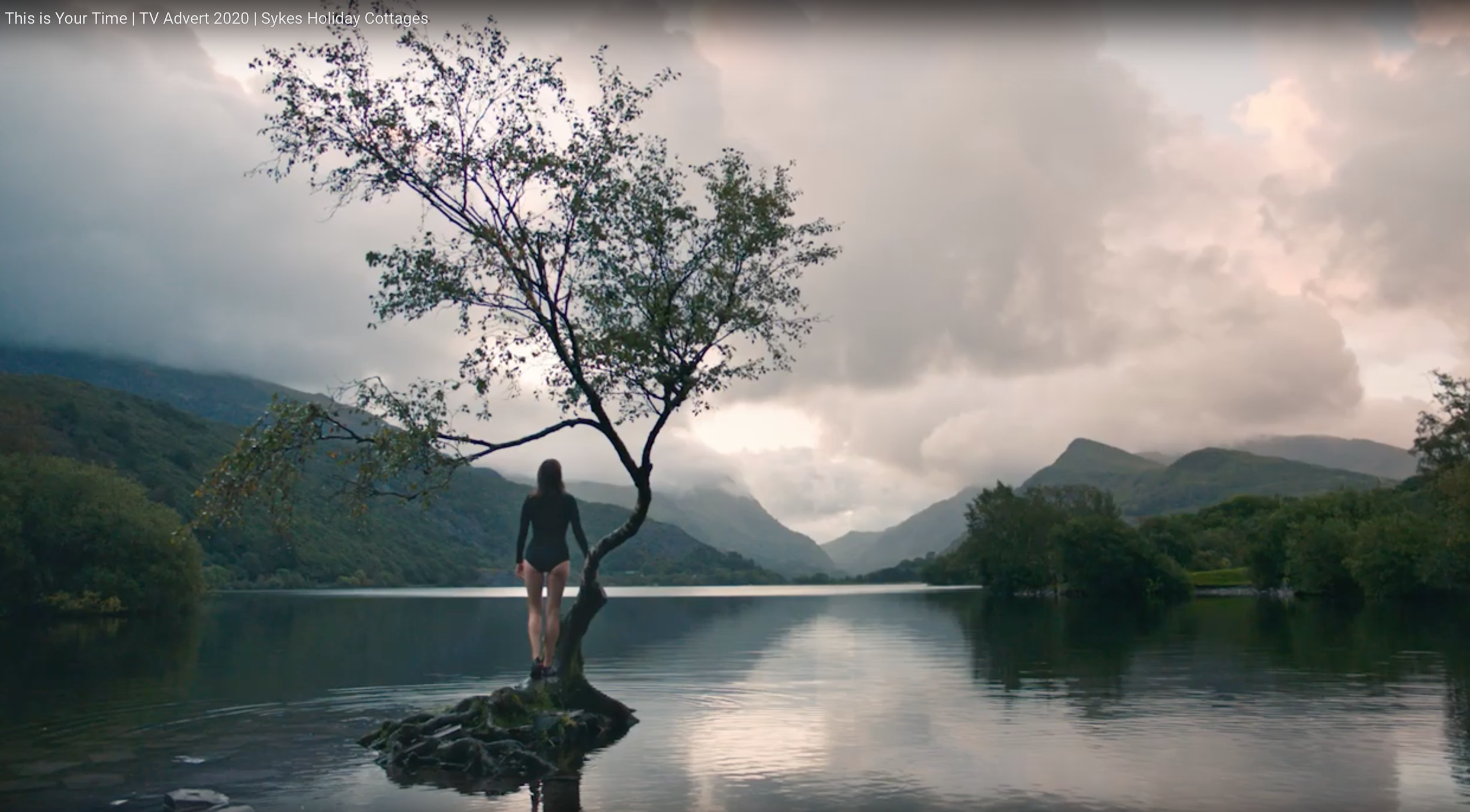 This is Your Time  TV Advert 2020  Sykes Holiday Cottages