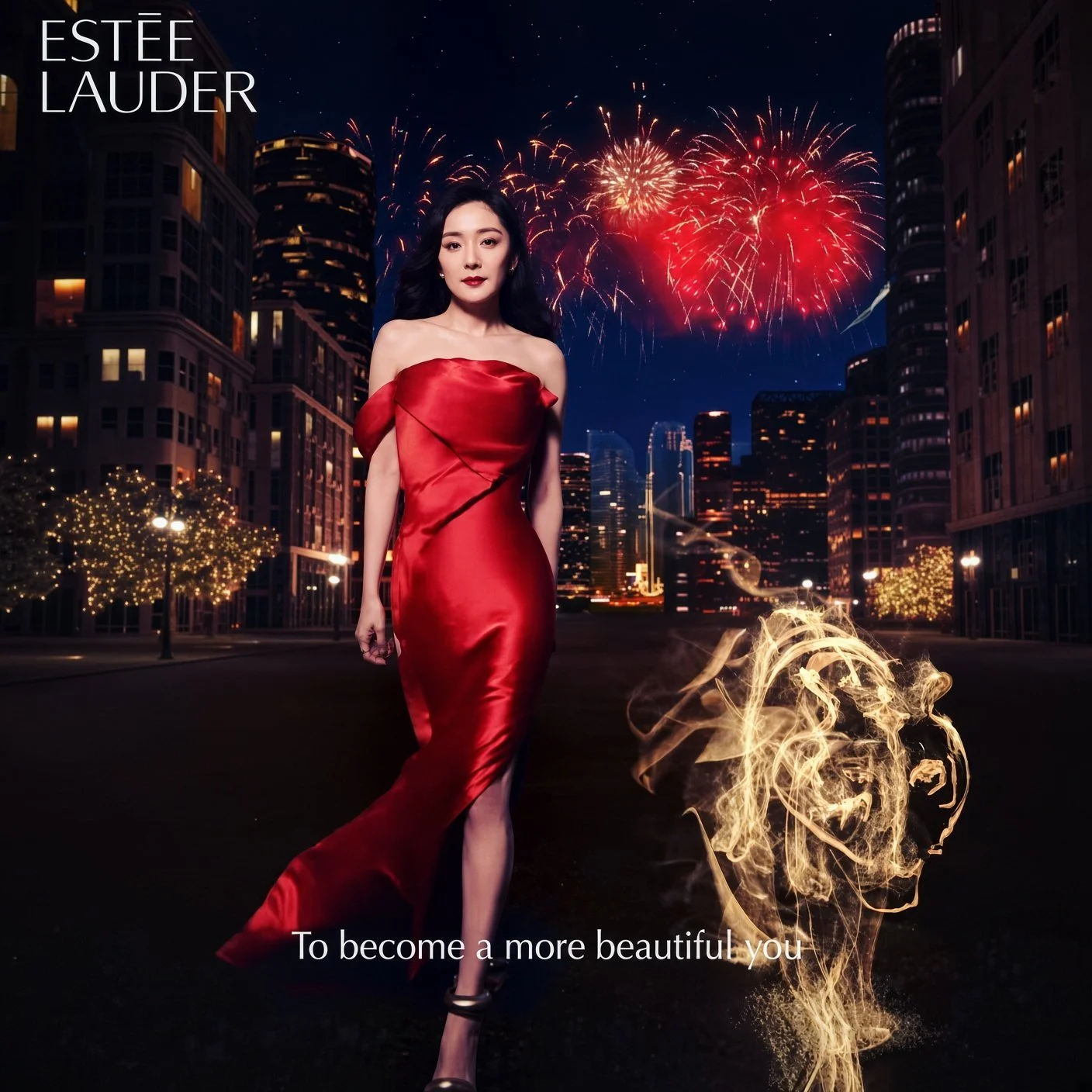 Estée Lauder Year of the Tiger 2022 ✨