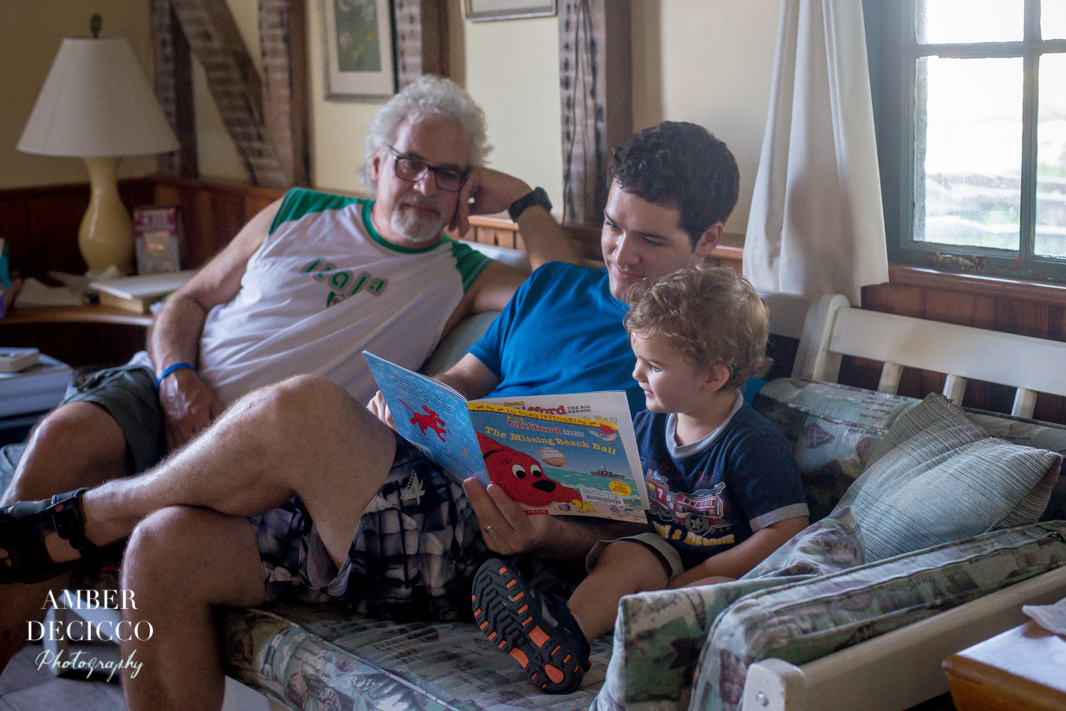 Three generations!!