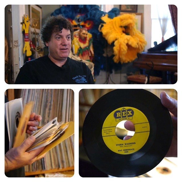 Vinyl Asides episode 5 is up! Ira Padnos talks #joehilllewis #davebartholomew #johnnyburnette and more!