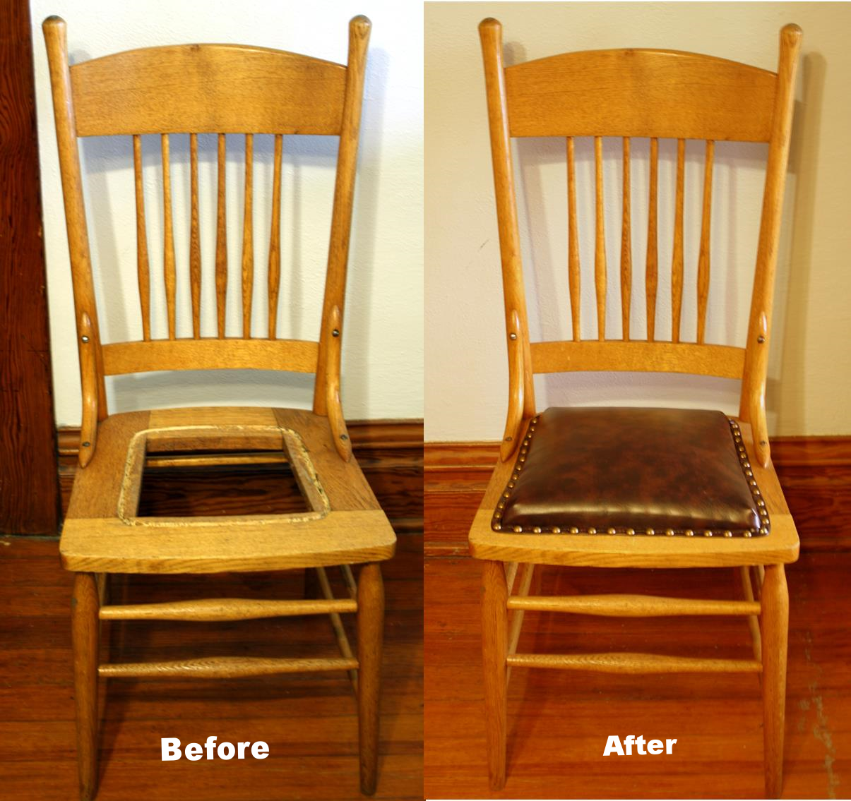 Upholstery 101 Replace Broken Caning With A Padded Seat Good Bones