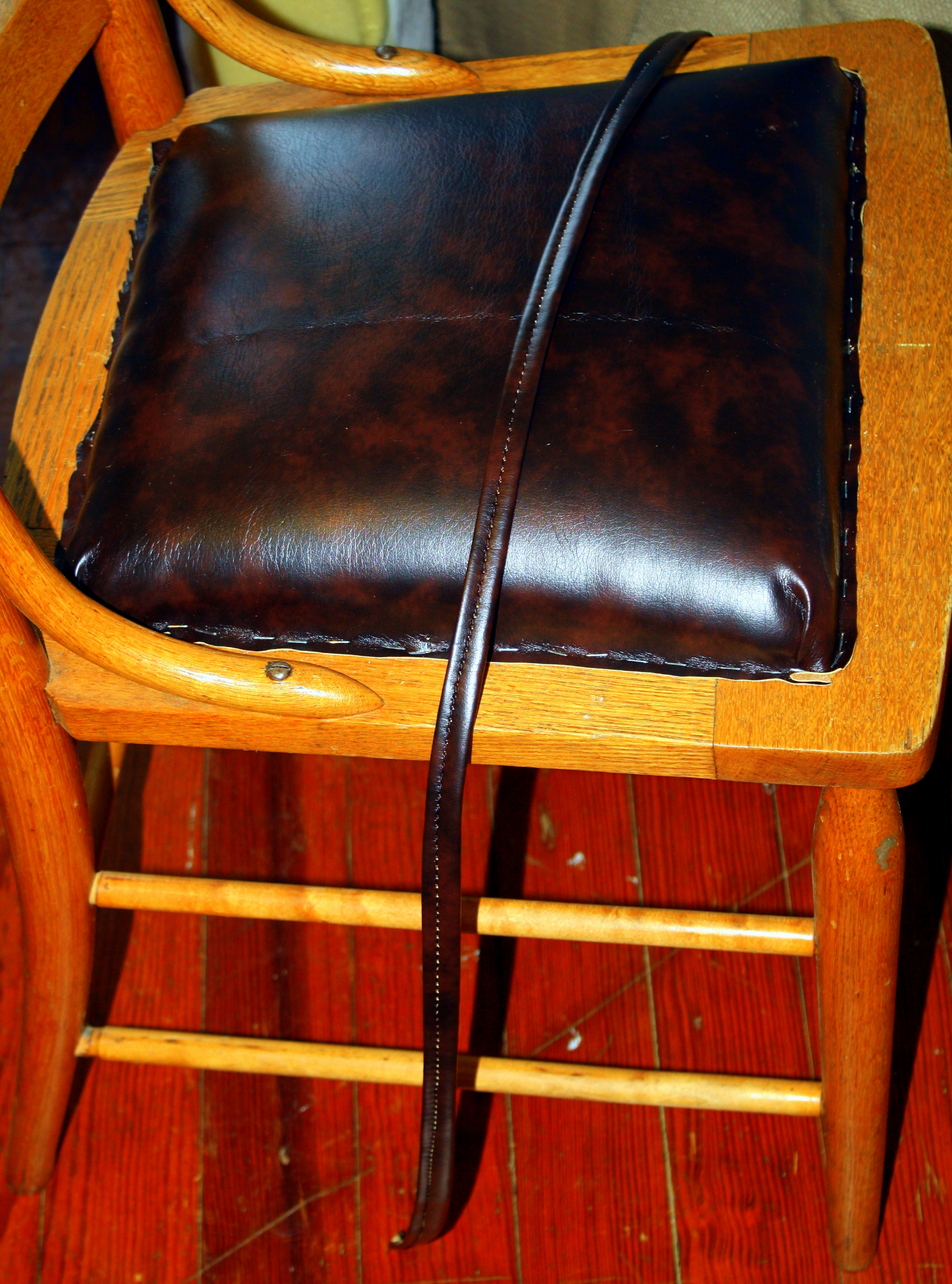 Simple Fix for a Broken Cane Seat  Confessions of a Serial Do-it-Yourselfer
